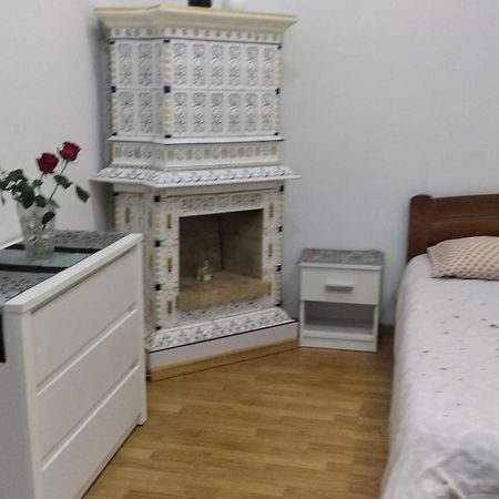 Apartments Anna Lviv Buitenkant foto