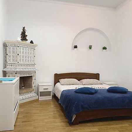Apartments Anna Lviv Buitenkant foto
