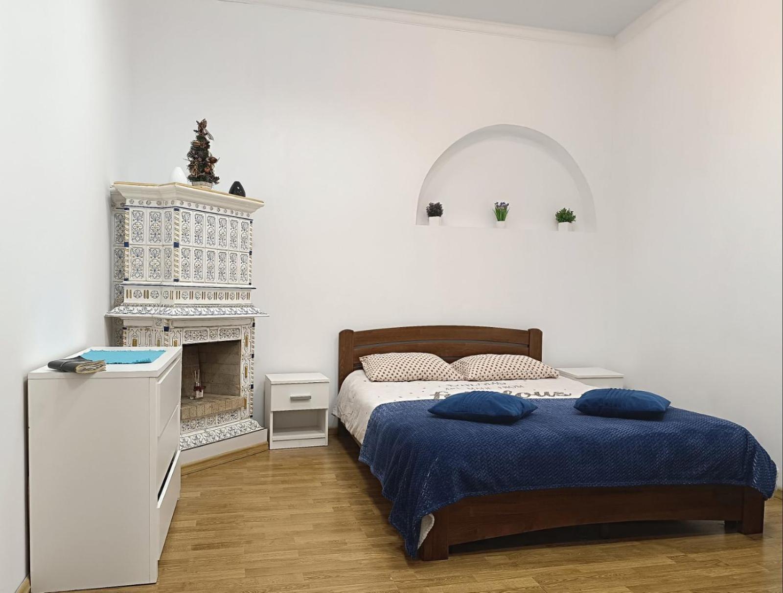 Apartments Anna Lviv Buitenkant foto